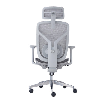 2024 New ergonomic mesh chair with 4D headrest 3D lumbar support ERGOUP ergonomic office chair