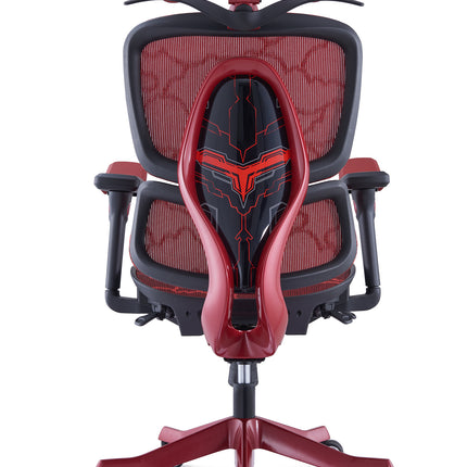 2024 ERGOUP ergonomic mesh chair Gaming Red- ALIEN Series ERGOUP ergonomic office chair