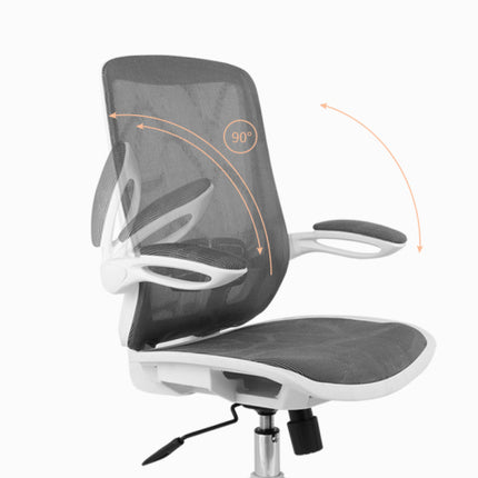 Ergoup Ergonomic Office Chair Low Back Full Mesh Office Chair - X01 ERGOUP ergonomic office chair