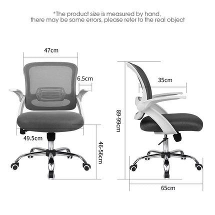 Ergoup Ergonomic Office Chair Low Back Sponge Chair - M81 ERGOUP ergonomic office chair