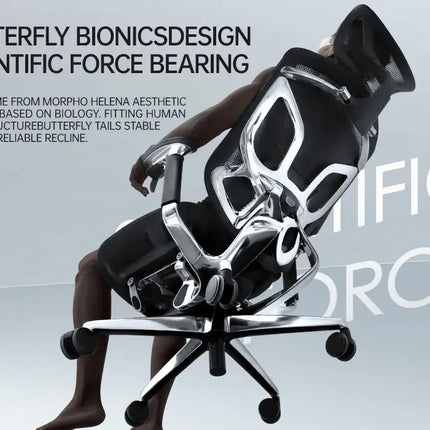 ERGOUP 2022 Premium Class Ergonomic Chair - BUTTERFLY ERGOUP Ergonomic Office Chair