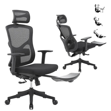 ERGOUP Youth Series Nylon Skeleton Chair - 1606 ERGOUP Ergonomic Office Chair