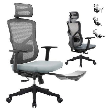 ERGOUP Youth Series Nylon Skeleton Chair - 1606 ERGOUP Ergonomic Office Chair